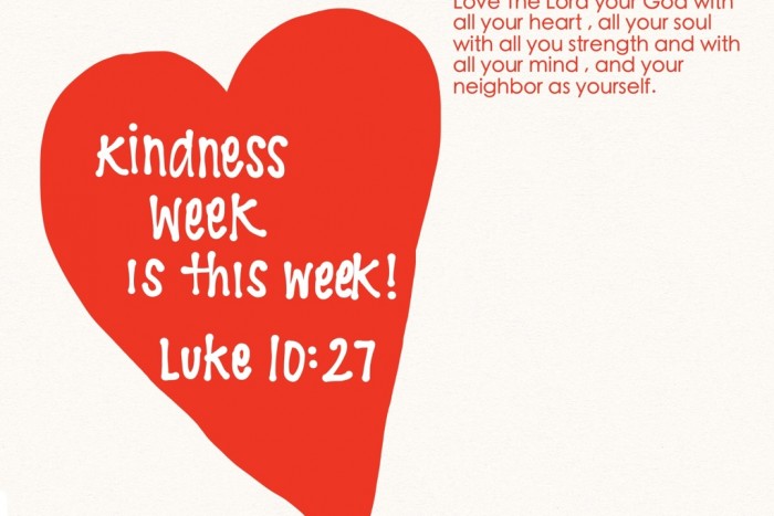 iSpy Kindness!